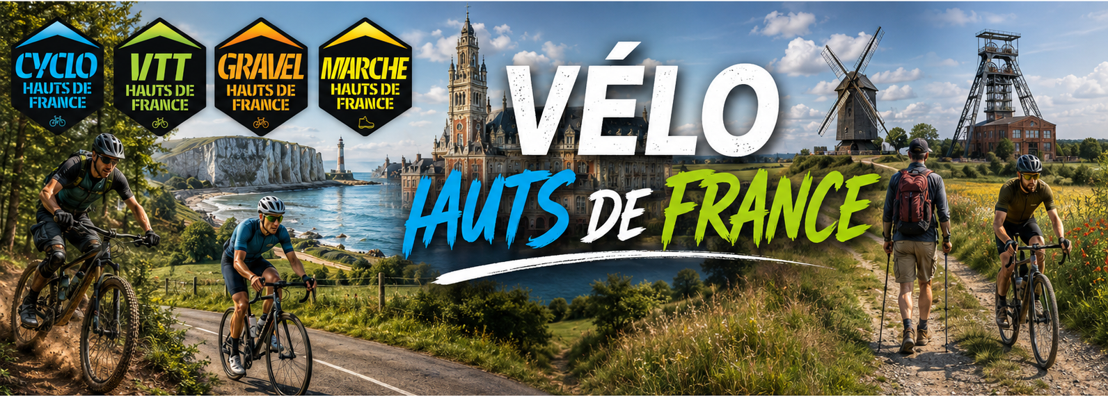 VTT HAUTS DE FRANCE