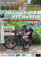 10ème rando VTT du Poteau de Batis