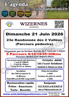 23e Randonnée des 2 Vallées