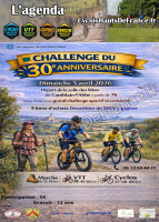 30ème Callenge des Jacques