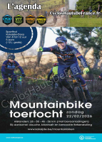 33e Mountainbiketoertocht Koksijde