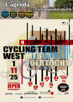 9e Cycling Team West VTT