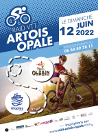 Raid VTT Artois Opale 
