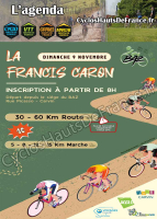 LA FRANCIS CARON 
