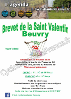 Brevet de la Saint Valentin