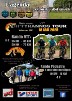 Ch'tyrannos Tour 