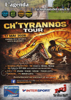 Ch'Tyrannos Tour
