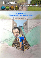 LA GIBUS 2026