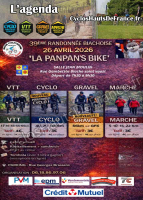 39 éme Randonnée Biachoise 