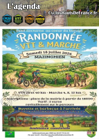 LA RANDO DES MESANGES semi-nocturne