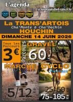 La TransArtois Cha monte et cha déchin