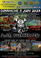 La VIKING - Randonnée VTT / MARCHE 2023