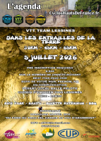 "DANS LES ENTRAILLES DE LA TERRE"