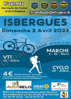 Marche VTT Cyclo Isbergues 