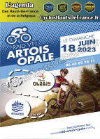 Raid Artois Opale 2023