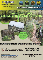 rando des Verts de terre
