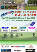 Randonnée Gilles D'HAENE
