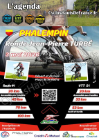 Ronde Jean-Pierre TURBÉ