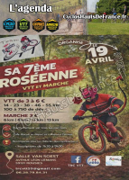 ROSEENNE VTT ET MARCHE 