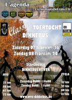 Toertocht Dikkebus
