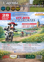 VTT LA VACHETTE