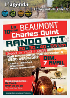 VTT Charles Quint Beaumont