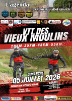VTT des Vieux Moulins