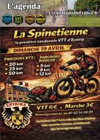 LA SPINETIENNE