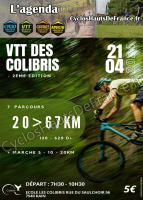 VTT Les Colibris