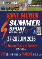 VTT summersport des Collines