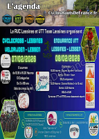 WEEK-END CYCLO-CROSS ET ENDURANCE VTT LESSINES